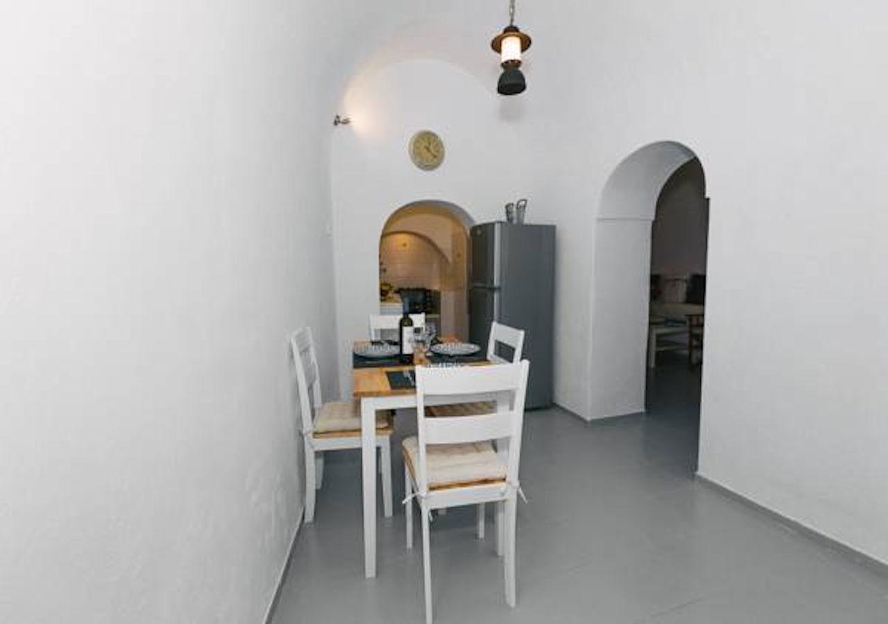 Вілла Santoimage House Ія Екстер'єр фото